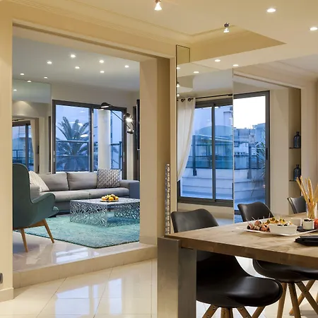 Neho Croisette 4* Κάννες