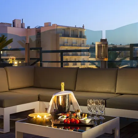 Ξενοδοχείο Neho Croisette 4*