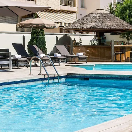 Neho Croisette Отель 4*