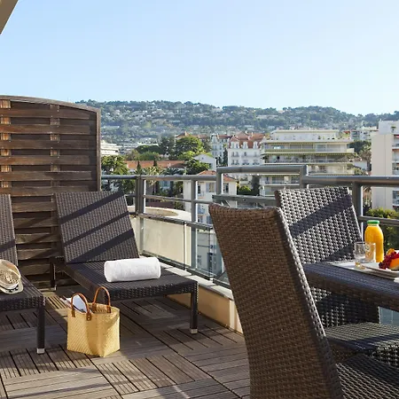 Neho Croisette Отель 4*