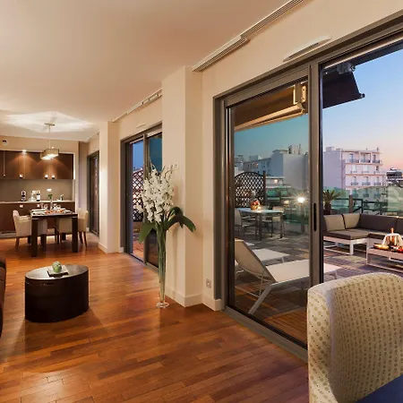 Hotel Neho Croisette Cannes