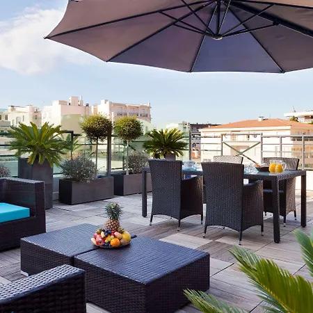 Hotel Neho Croisette Cannes