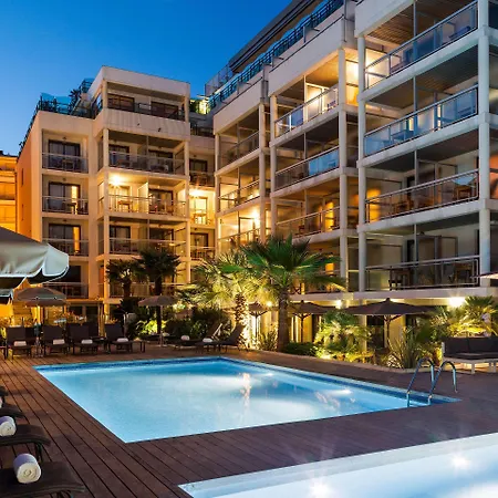Hotel Neho Croisette Cannes