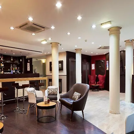 Hotel Neho Croisette Cannes