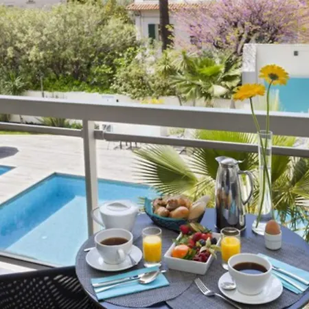 Neho Croisette فندق كان