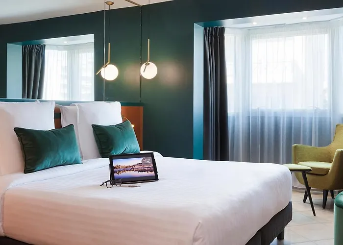 Hotell Neho Croisette Cannes