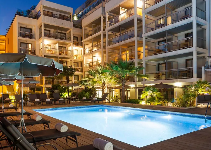 فندق Neho Croisette 4*