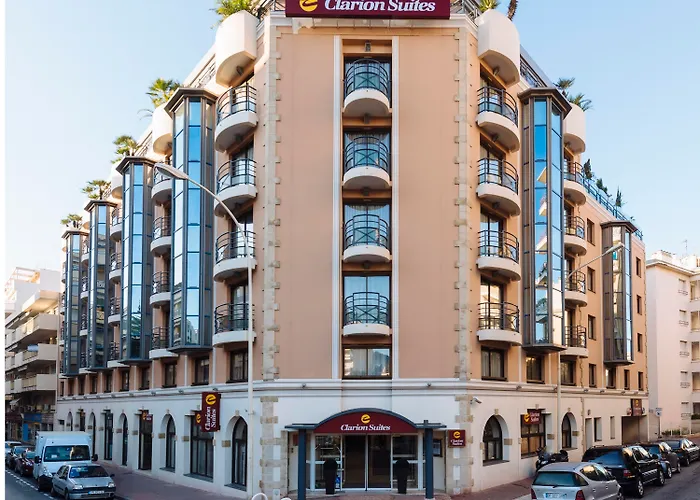 Neho Croisette 4* كان