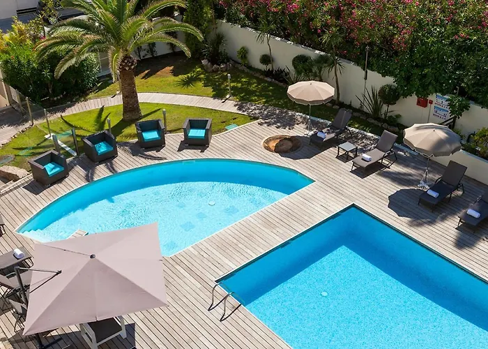 فندق Neho Croisette 4*