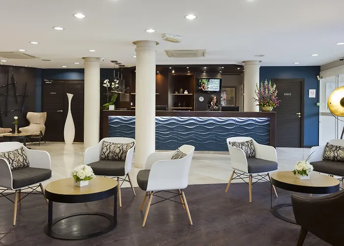 Hotel Neho Croisette Cannes