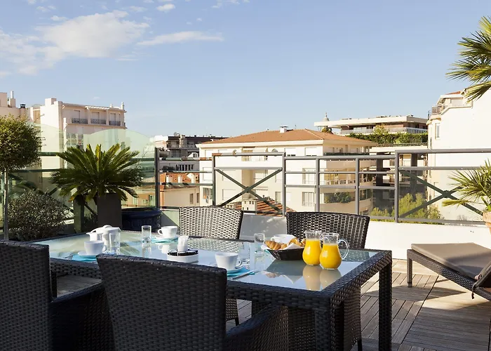 فندق Neho Croisette 4*