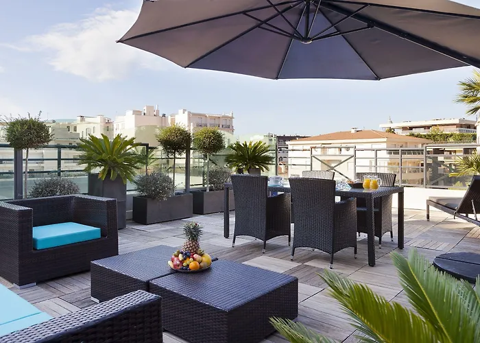 Hotel Neho Croisette