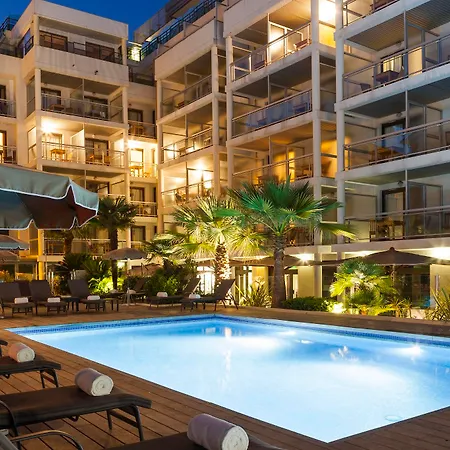 Hotel Neho Croisette 4*