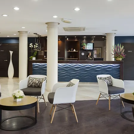 Hotel Neho Croisette Cannes