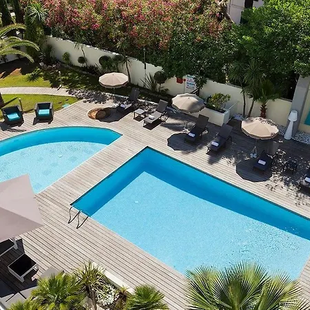 Szálloda Neho Croisette 4*